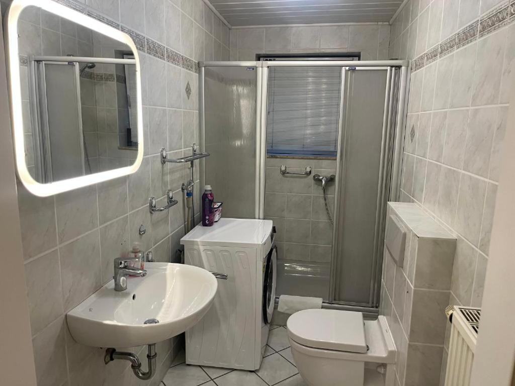 Apartment Pharos Seevetal Ngoại thất bức ảnh